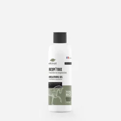 EKINAT Gel respiratoire naseaux et corps cheval Respi Toux -< Toux Grasse Cheval