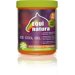 EQUINATURA Gel réfrigérant cheval 600 ml -< Equipement Concours|Baume Et Gel Refroidissant Cheval