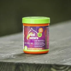 EQUINATURA Gel réfrigérant cheval 600 ml -< Equipement Concours|Baume Et Gel Refroidissant Cheval