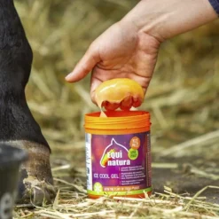 EQUINATURA Gel réfrigérant cheval 600 ml -< Equipement Concours|Baume Et Gel Refroidissant Cheval