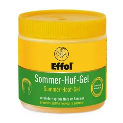 EFFOL Gel sabots été -< Sabot Cheval Sec Et Cassant|Graisse À Pied Cheval
