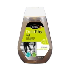 HORSE MASTER Gel tendons chevaux 250 ml Dolophyt -< Equipement Concours|Baume Et Gel Refroidissant Cheval