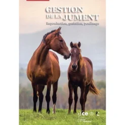 EQUIBOOKS Gestion de la jument - IFCE< Librairie Equibooks