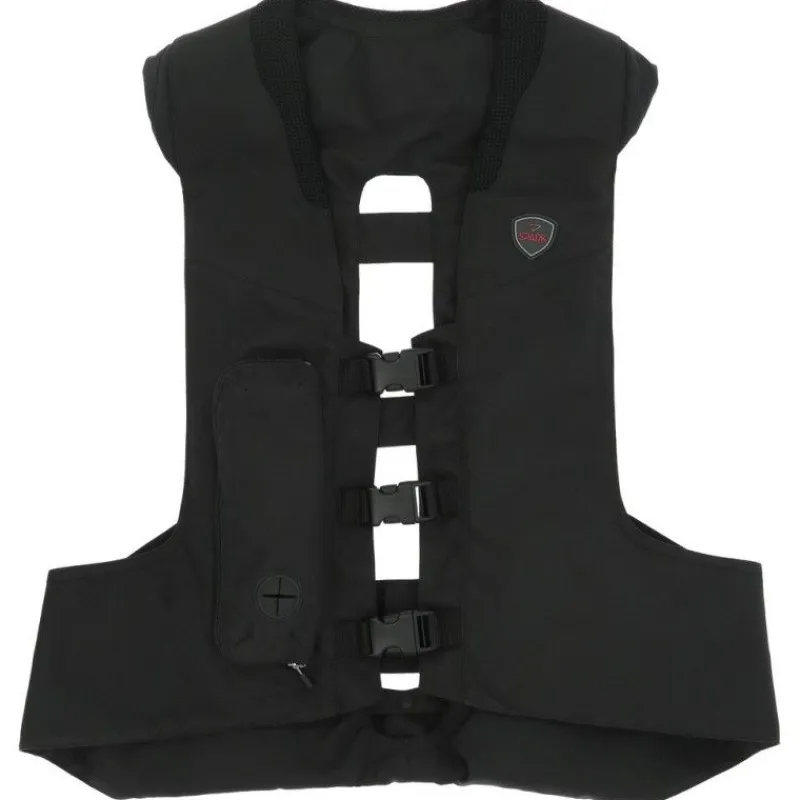 SPARK Gilet airbag équitation adulte Hippodrome -< Equipement Équitation Pas Cher|Gilet Airbag Équitation