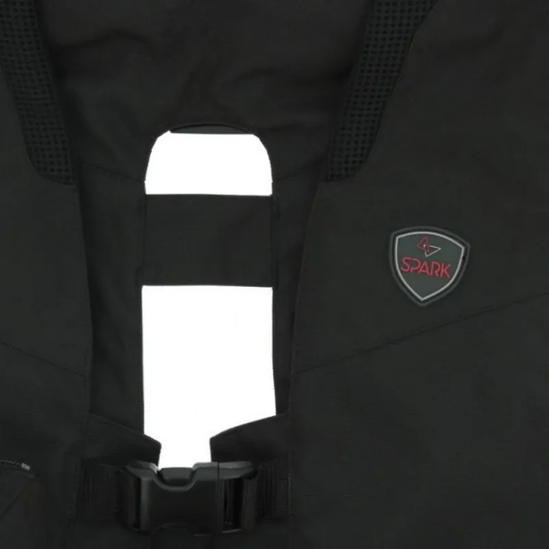 SPARK Gilet airbag équitation adulte Hippodrome -< Equipement Équitation Pas Cher|Gilet Airbag Équitation