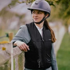 HIT AIR Gilet airbag équitation Airflex -< Equipement Concours|Idées Cadeaux