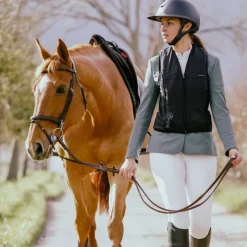 HIT AIR Gilet airbag équitation Airflex -< Equipement Concours|Idées Cadeaux