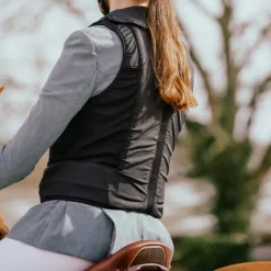 HIT AIR Gilet airbag équitation Airflex -< Equipement Concours|Idées Cadeaux