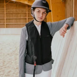 HIT AIR Gilet airbag équitation Airflex -< Equipement Concours|Idées Cadeaux