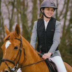 HIT AIR Gilet airbag équitation Airflex -< Equipement Concours|Idées Cadeaux