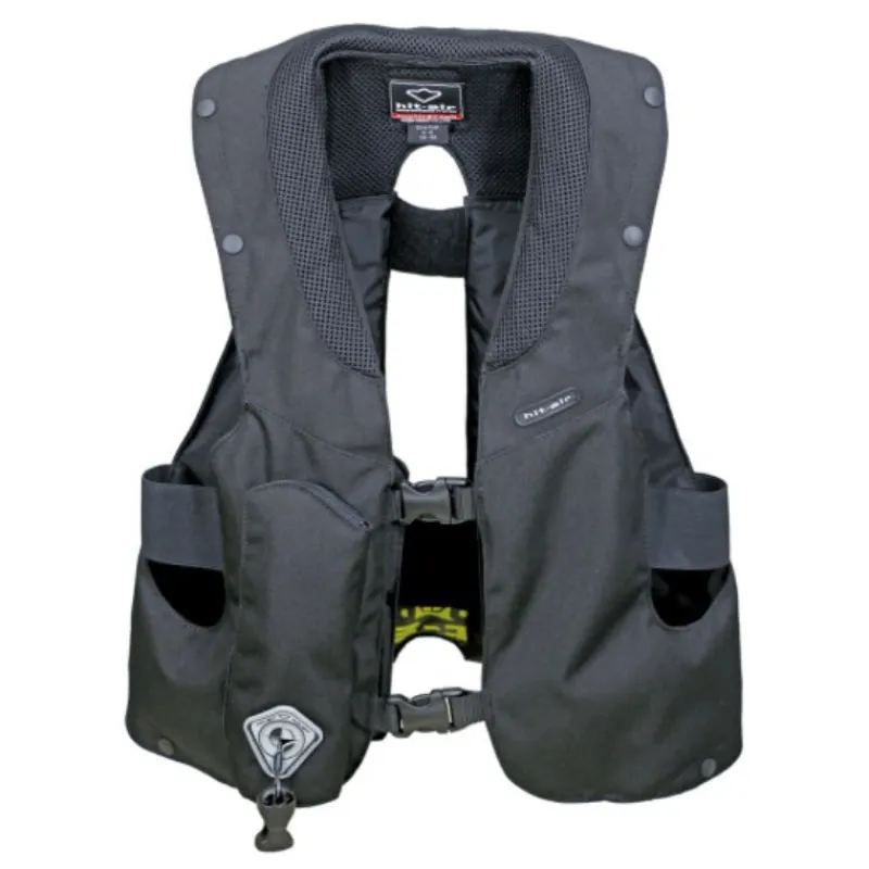 HIT AIR Gilet Airbag équitation enfant SKV -< Gilet Airbag Équitation|Gilets De Protection Équitation