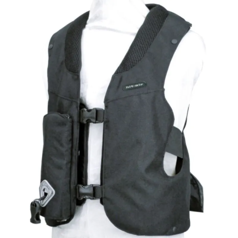 HIT AIR Gilet Airbag équitation enfant SKV -< Gilet Airbag Équitation|Gilets De Protection Équitation