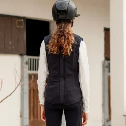 HORSE PILOT Gilet airbag équitation enfant Twist Air 2.0 Junior -< Equipement Concours|Idées Cadeaux