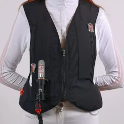 HARCOUR Gilet Airbag équitation Ouraye Hit Air x< Equipement Concours|Idées Cadeaux