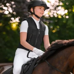 SWING Gilet airbag équitation P25 Air -< Gilet Airbag Équitation|Gilets De Protection Équitation