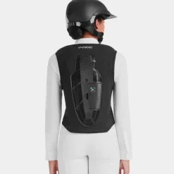 HORSE PILOT Gilet airbag équitation sans cordon E-Twist Air Vest -< Gilets De Protection Équitation|Gilet Airbag Équitation