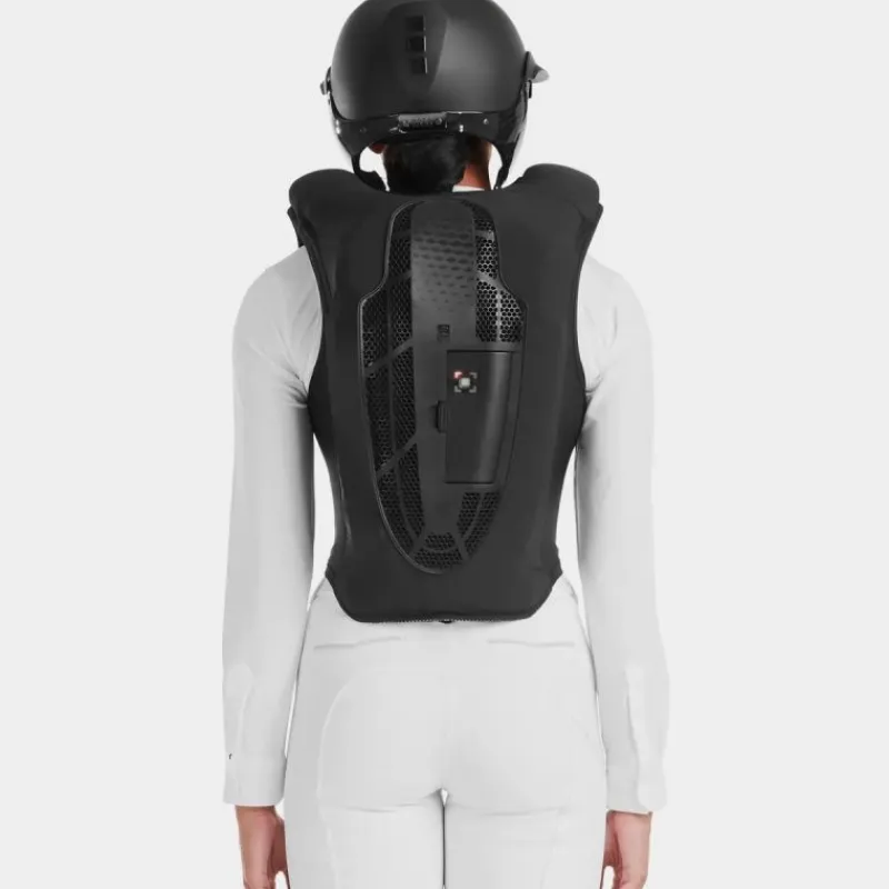 HORSE PILOT Gilet airbag équitation sans cordon E-Twist Air Vest -< Gilets De Protection Équitation|Gilet Airbag Équitation