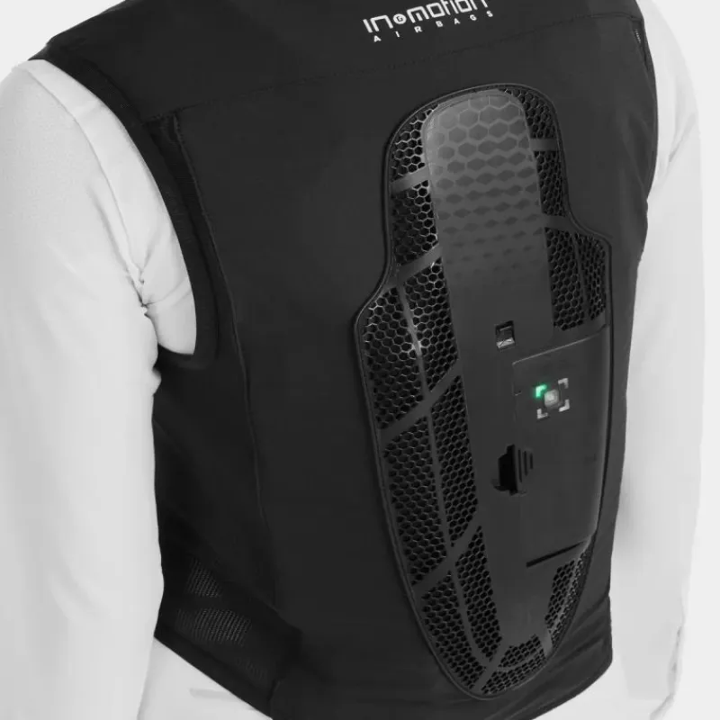 HORSE PILOT Gilet airbag équitation sans cordon E-Twist Air Vest -< Gilets De Protection Équitation|Gilet Airbag Équitation