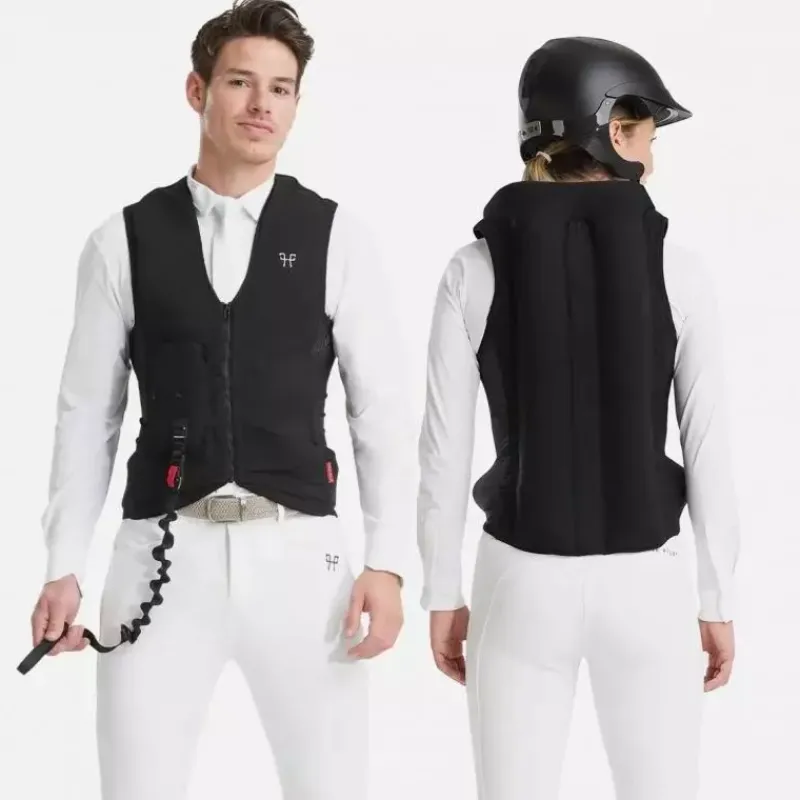 HORSE PILOT Gilet airbag équitation Twist Air -< Gilet Airbag Équitation|Gilets De Protection Équitation