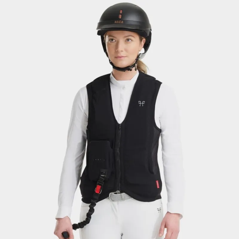 HORSE PILOT Gilet airbag équitation Twist Air -< Gilet Airbag Équitation|Gilets De Protection Équitation