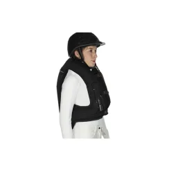 HELITE Gilet de protection airbag AirNest - Hélite< Equipement Concours|Gilet Airbag Équitation