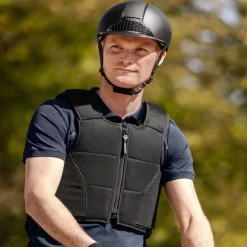 SWING Gilet de protection équitation Adulte P24 Max -< Equipement Équitation Pas Cher|Gilets De Protection Équitation
