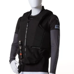 FREEJUMP Gilet équitation Airbag + gilet protection X'Air Safe -< Gilet Airbag Équitation|Gilets De Protection Équitation