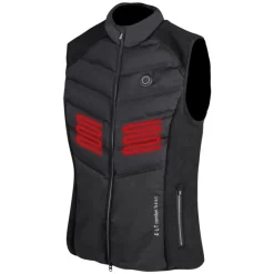 ELT Gilet équitation chauffant Comfort Heat -<Femme Idées Cadeaux|Equipement Froid Et Pluie