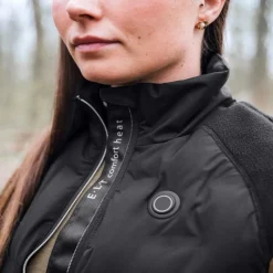 ELT Gilet équitation chauffant Comfort Heat -<Femme Idées Cadeaux|Equipement Froid Et Pluie