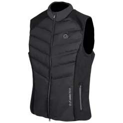 ELT Gilet équitation chauffant Comfort Heat -<Femme Idées Cadeaux|Equipement Froid Et Pluie