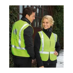 WALDHAUSEN Gilet réfléchissant Reflex -< Equipement De Randonnée|Accessoires De Randonnée