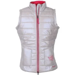 HARRY'S HORSE Gilet sans manches Enfant Diva Stella< Cavalière Junior