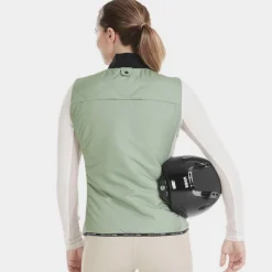 HORSE PILOT Gilet sans manches femme Rider Vest -<Femme Gilets Sans Manches Équitation Femme