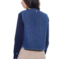 HARCOUR Gilet sans manches femme Joeva -<Femme Gilets Sans Manches Équitation Femme