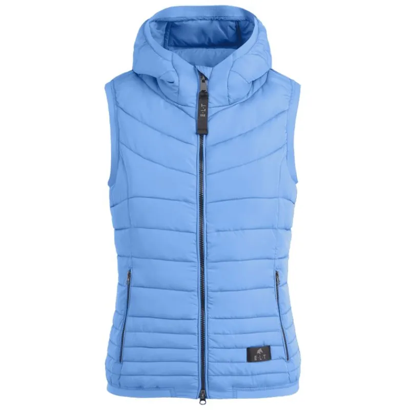 ELT Gilet sans manches léger Heerlen -<Femme Equipement Équitation Pas Cher|Gilets Sans Manches Équitation Femme