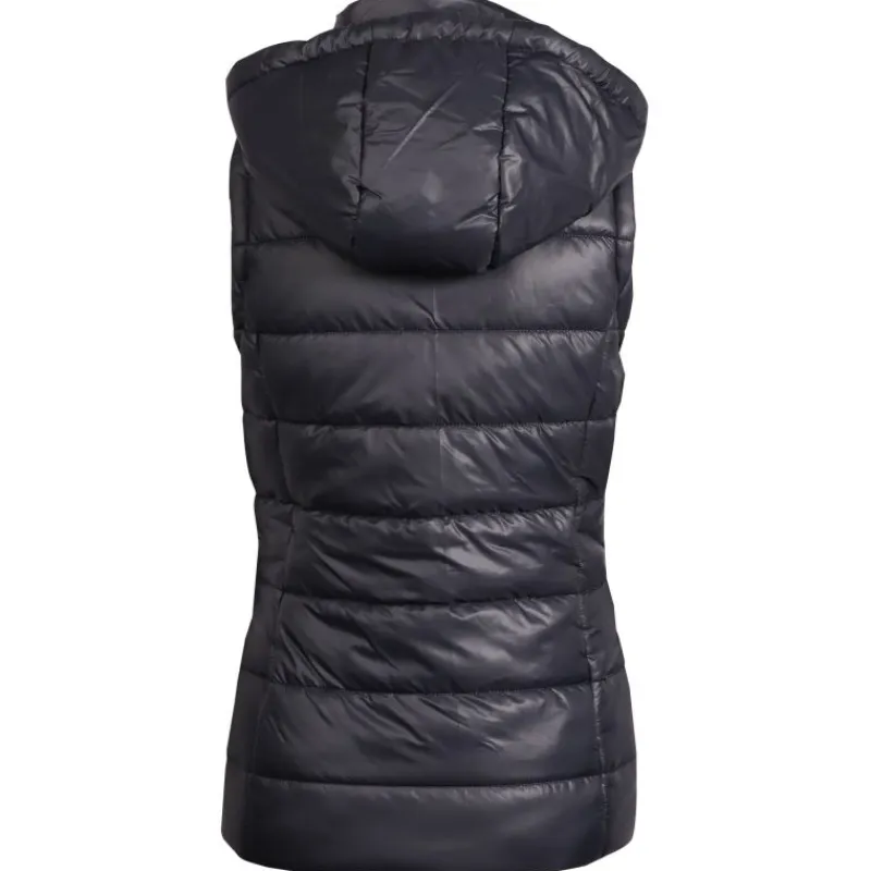 HARRY'S HORSE Gilet sans manches équitation femme Just Ride Retro -<Femme Gilets Sans Manches Équitation Femme