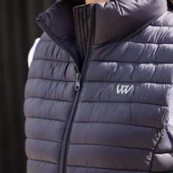 WOOF WEAR Gilet sans manches équitation chauffant -<Femme Idées Cadeaux|Equipement Froid Et Pluie