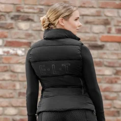 ELT Gilet sans manches équitation femme Oxford -<Femme Gilets Sans Manches Équitation Femme