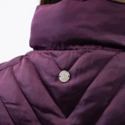 HARCOUR Gilet sans manches équitation Femme Agnes -<Femme Gilets Sans Manches Équitation Femme