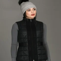 ALESSANDRO ALBANESE Gilet sans manches équitation femme Insula -<Femme Gilets Sans Manches Équitation Femme