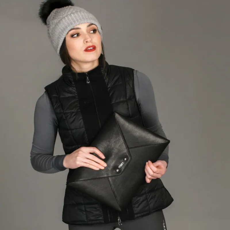ALESSANDRO ALBANESE Gilet sans manches équitation femme Insula -<Femme Gilets Sans Manches Équitation Femme