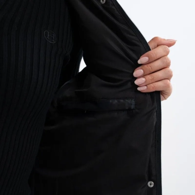 HARCOUR Gilet sans manches équitation Femme Auxane -<Femme Cavalière Urbaine|Gilets Sans Manches Équitation Femme