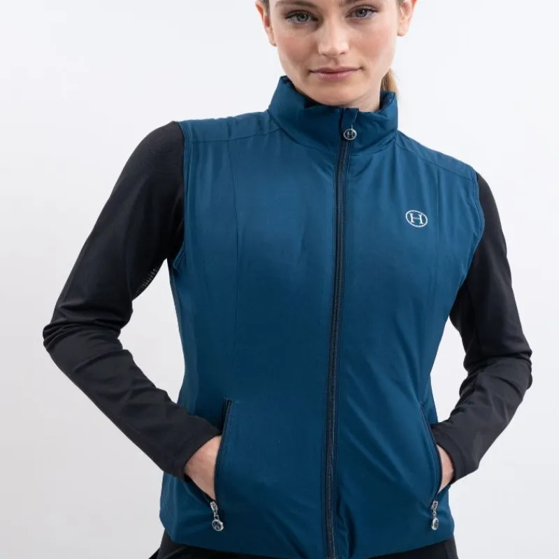 HARCOUR Gilet sans manches équitation Femme Balma -<Femme Gilets Sans Manches Équitation Femme