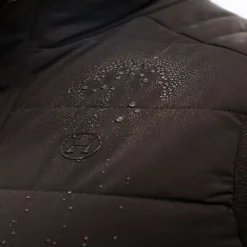 HARCOUR Gilet sans manches équitation Homme Boston -<Homme Gilets Sans Manches Homme