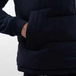 HARCOUR Gilet sans manches équitation homme Aubin -<Homme Gilets Sans Manches Homme