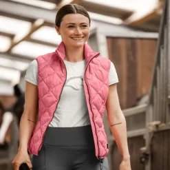 ELT Gilet sans manches équitation femme Merano -<Femme Gilets Sans Manches Équitation Femme