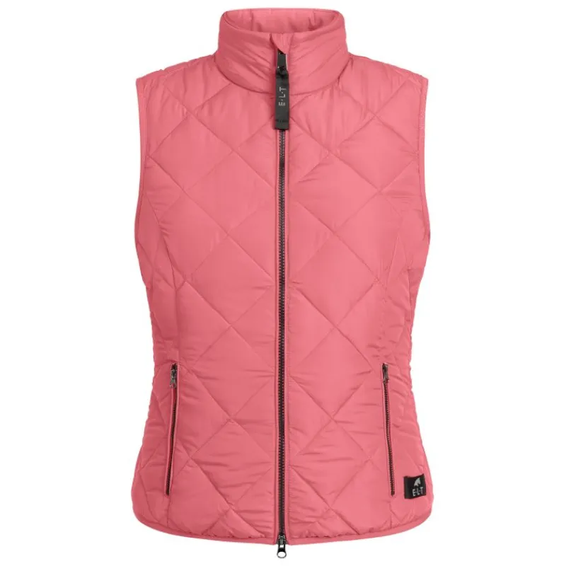 ELT Gilet sans manches équitation femme Merano -<Femme Gilets Sans Manches Équitation Femme