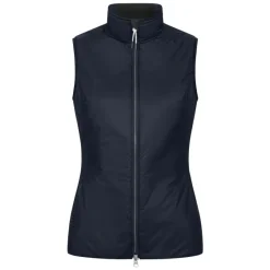 ELT Gilet sans manches équitation femme déperlant Palma -<Femme Equipement Équitation Pas Cher|Accessoires De Randonnée