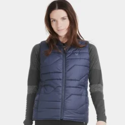 HORSE PILOT Gilet sans manches équitation femme chauffant E-Kelvin -<Femme Gilets Sans Manches Équitation Femme