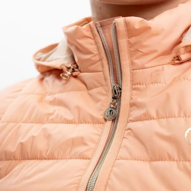 HARCOUR Gilet sans manches équitation Femme Berla -<Femme Gilets Sans Manches Équitation Femme